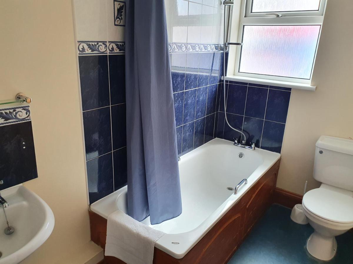 Whitehouse Guestrooms بريستول المظهر الخارجي الصورة